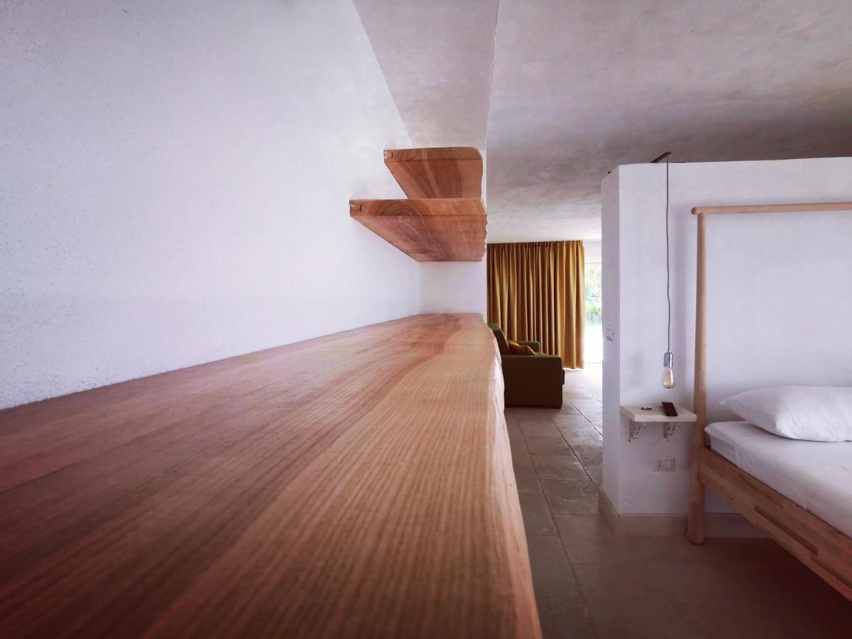Casa Del Mandorlo Apartment Ното Екстериор снимка