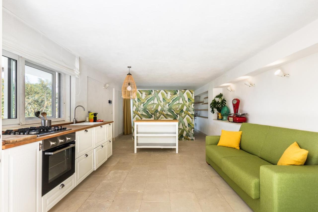Casa Del Mandorlo Apartment Ното Екстериор снимка