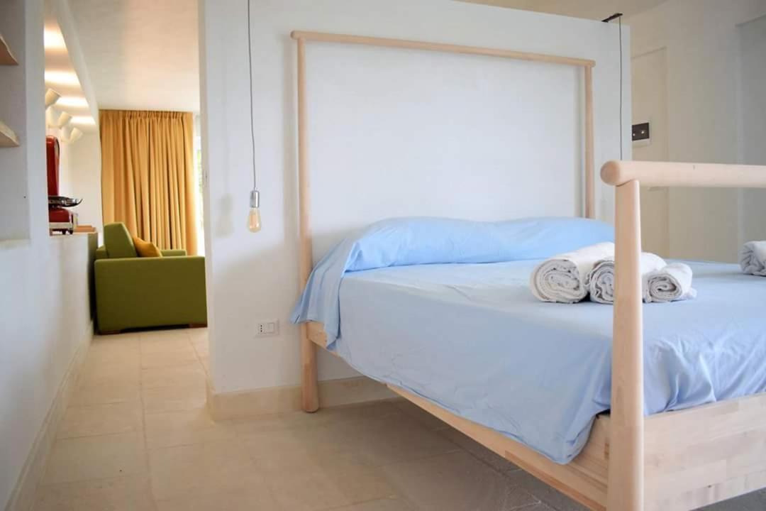 Casa Del Mandorlo Apartment Ното Екстериор снимка